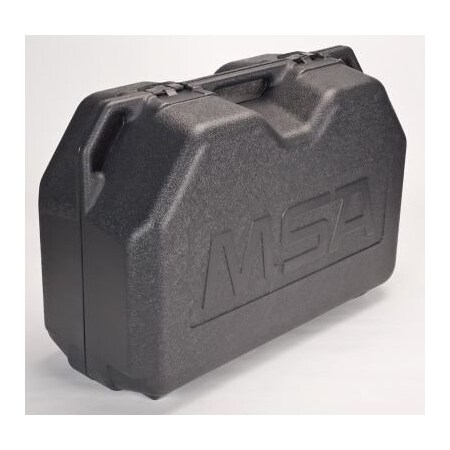 Msa Safety Case, CARRYING, SCBA, BLACK 492435